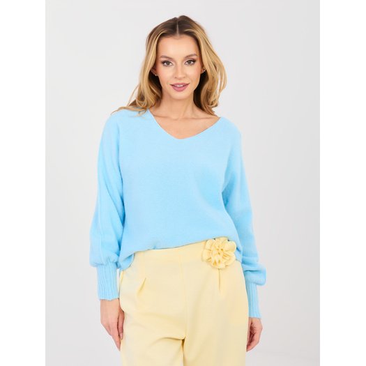 Sweter-MI-SW-2201.16P-jasny niebieski