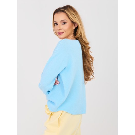 Sweter-MI-SW-2201.16P-jasny niebieski 4