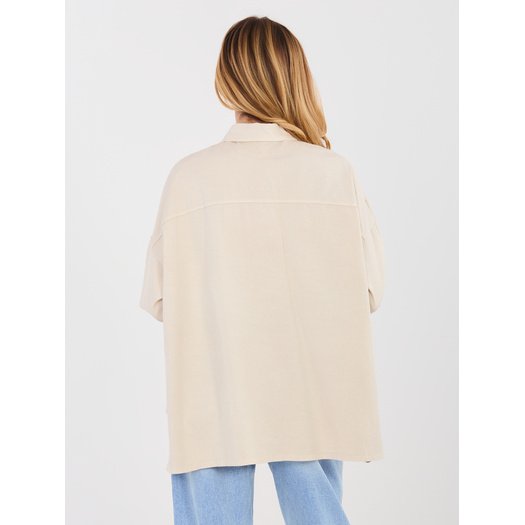 Koszula-IT-KS-FL9968.48-beżowy 3