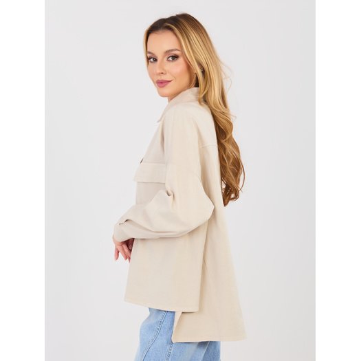 Koszula-IT-KS-FL9968.48-beżowy 2