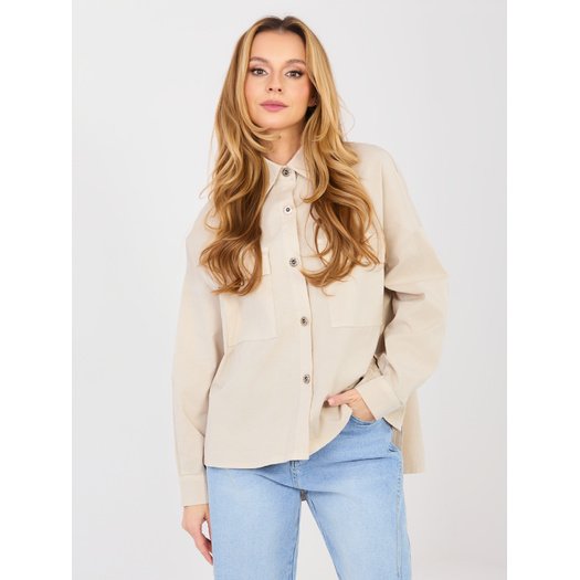 Koszula-IT-KS-FL9968.48-beżowy 1