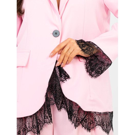 Marynarka-MI-MA-A5288.68-jasny r&oacute;żowy