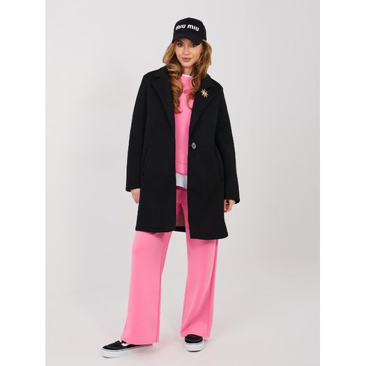 Płaszcz-IT-PL-FL8153-1.06-czarny 1