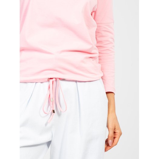 Bluzka-RV-BZ-4691.10X-jasny r&oacute;żowy 2
