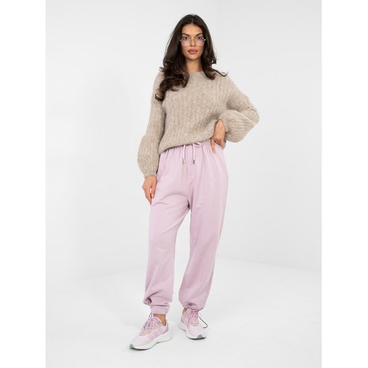 Sweter-MI-SW-9642.01-ciemny bezowy 2