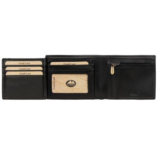 Men’s Wallet EL FORREST 996/A-67 RFID