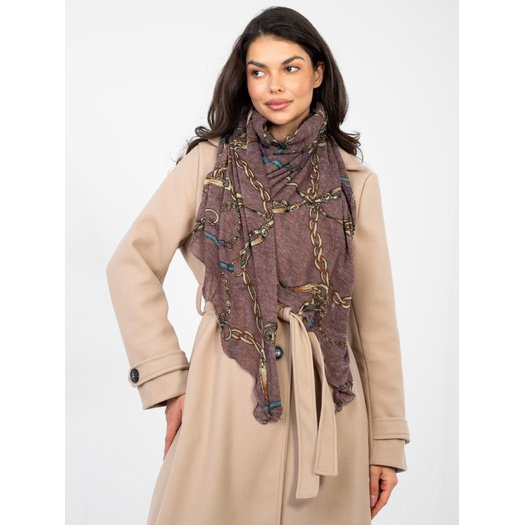 Chustka-AT-CH-F67024.26-ciemny fioletowy 4