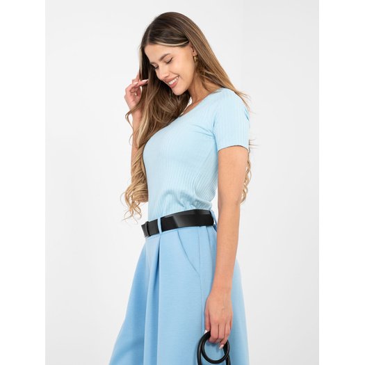 Bluzka-RV-BZ-A1191.77-jasny niebieski