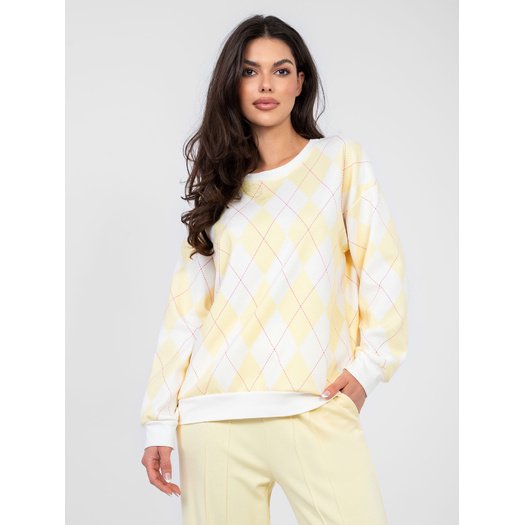 Bluza-MI-BL-4003.65-ż&oacute;łty 3