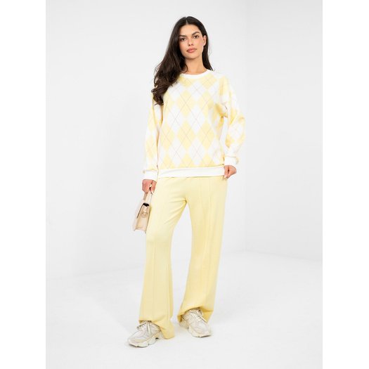 Bluza-MI-BL-4003.65-ż&oacute;łty 6