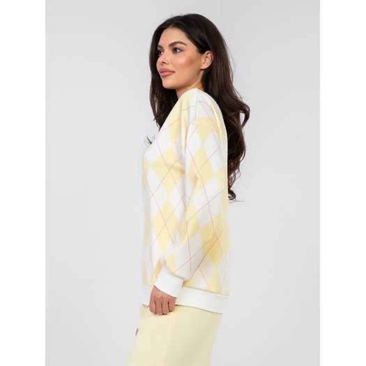 Bluza-MI-BL-4003.65-ż&oacute;łty 5