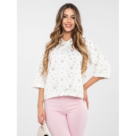 Bluzka-IT-BZ-22278.74-ecru 4