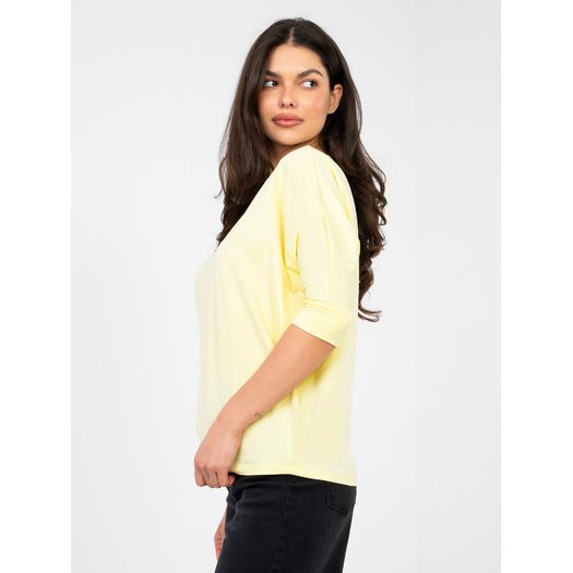 Bluzka-RV-BZ-A1186.89-jasny ż&oacute;łty 2