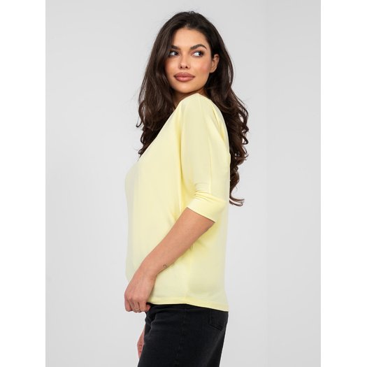 Bluzka-RV-BZ-A1186.89-jasny ż&oacute;łty 6