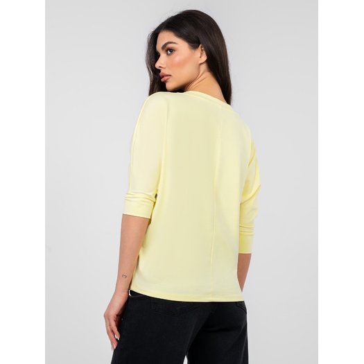 Bluzka-RV-BZ-A1186.89-jasny ż&oacute;łty 7