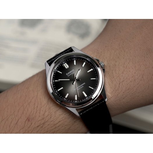 ZEGAREK MĘSKI CASIO MTS-RS100L-1A + BOX
