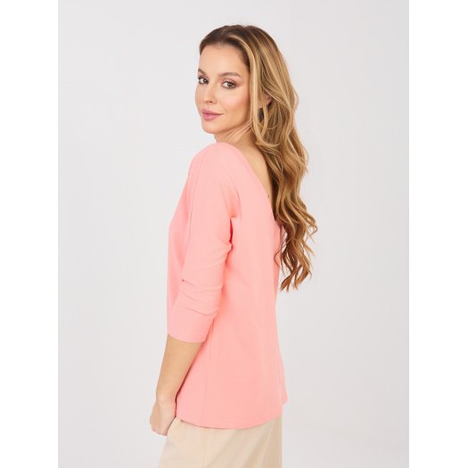 Bluzka-RV-BZ-A1189.24-brzoskwiniowy 1