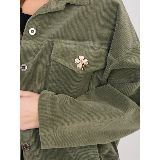 Kurtka-IT-KR-FL10163.46-khaki 5