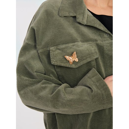 Kurtka-IT-KR-FL10163.46-khaki 3