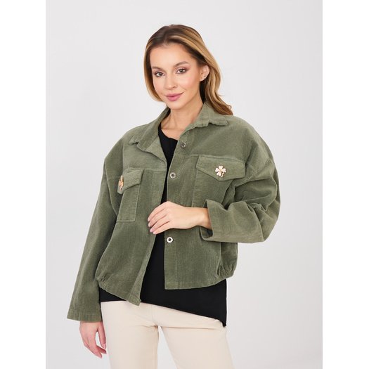 Kurtka-IT-KR-FL10163.46-khaki 1