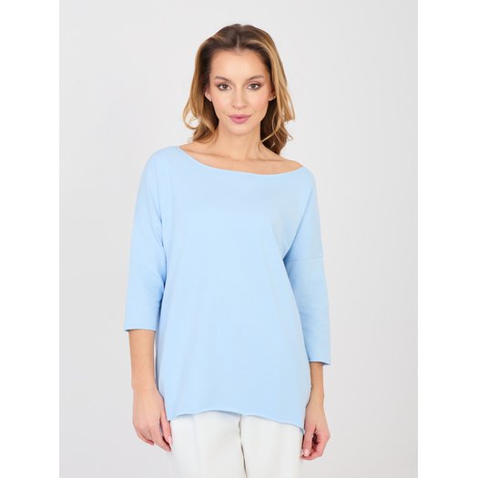 Bluzka-RV-BZ-A1187.36-jasny niebieski 4
