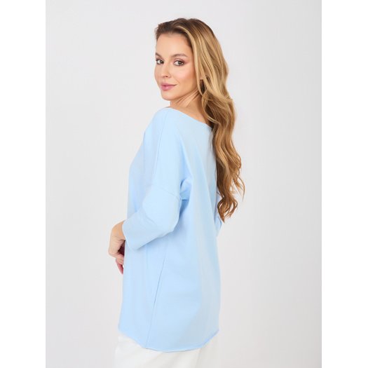 Bluzka-RV-BZ-A1187.36-jasny niebieski 1
