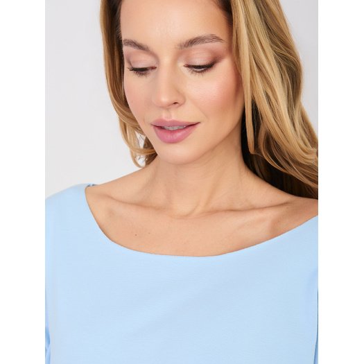 Bluzka-RV-BZ-A1187.36-jasny niebieski 3
