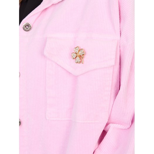 Kurtka-IT-KR-FL10163.10-jasny r&oacute;żowy 2