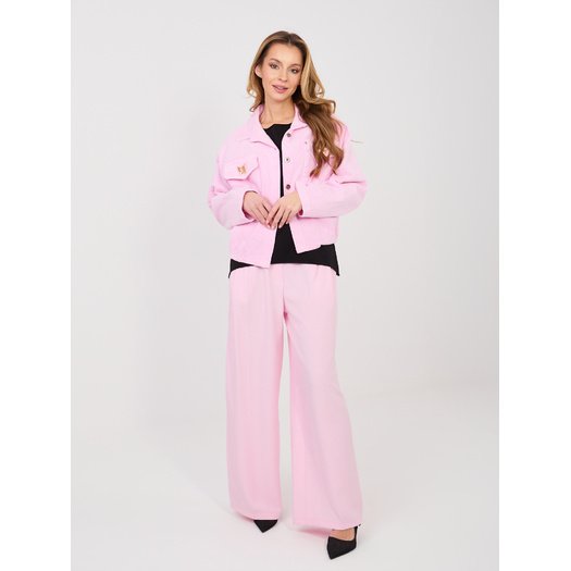 Kurtka-IT-KR-FL10163.10-jasny r&oacute;żowy 5