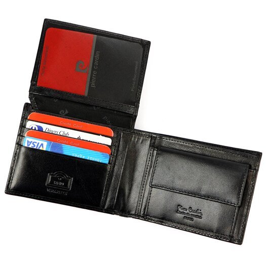 Piniginė vyrams Pierre Cardin YS507.1 8806 RFID 1