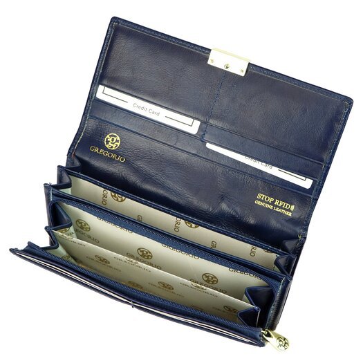 Moteriška piniginė Gregorio GS-122 19