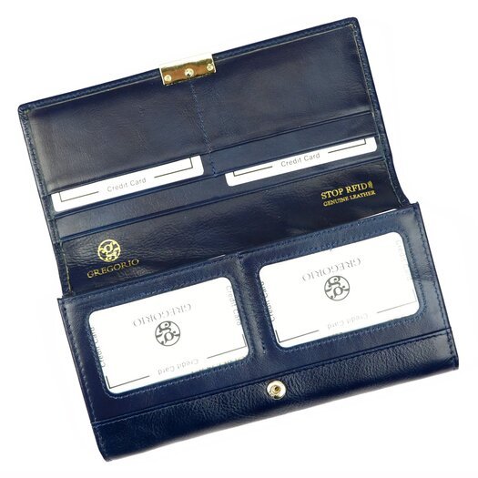 Moteriška piniginė Gregorio GS-122 17