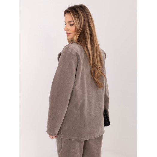 Marynarka-IT-MA-FL9958.87-ciemny bezowy 5