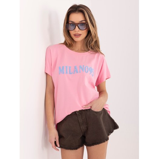 T-shirt-RV-TS-A1206.84-jasny r&oacute;żowy