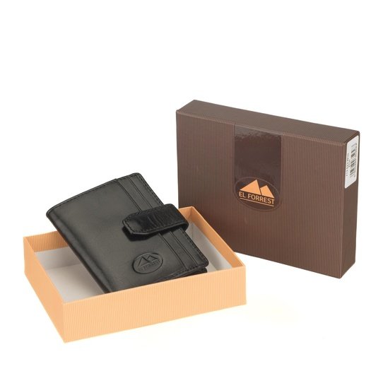 Card and Banknote Holder EL FORREST 713-623 RFID