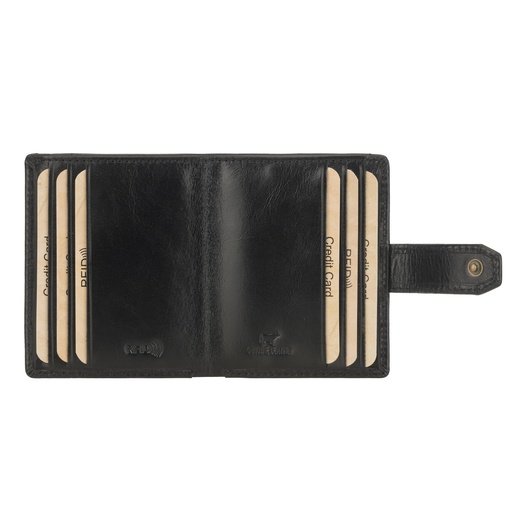 Card and Banknote Holder EL FORREST 713-623 RFID