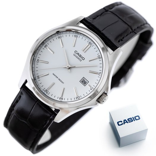 CASIO MEN S WATCH MTP-1183E-7ADF (zd004a) + BOX