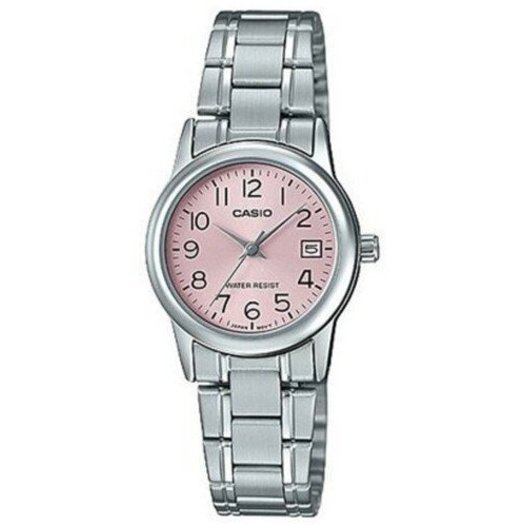 CASIO LTP-V002D-4BUDF WOMEN S WATCH (zd587c) + BOX