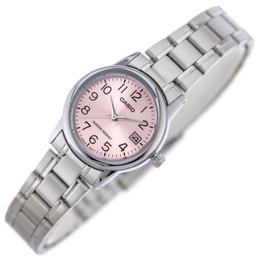 CASIO LTP-V002D-4BUDF WOMEN S WATCH (zd587c) + BOX