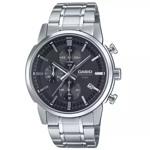 Casio Men s Watch MTP-E510D-1A1 + BOX