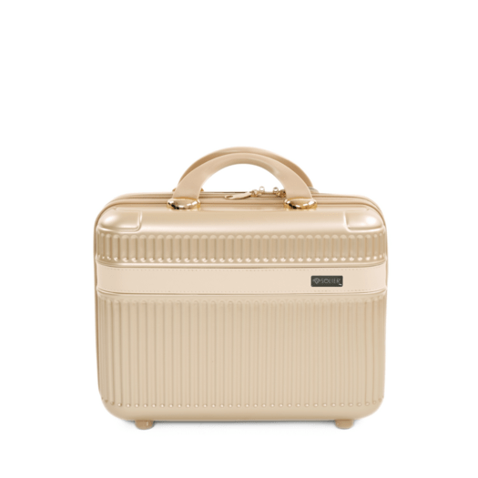 SUITCASE M 24   STL945 ABS DARK GREY
