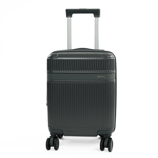 SUITCASE M 24   STL945 ABS DARK GREY