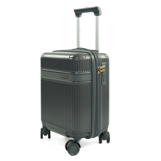 SUITCASE M 24   STL945 ABS DARK GREY 1