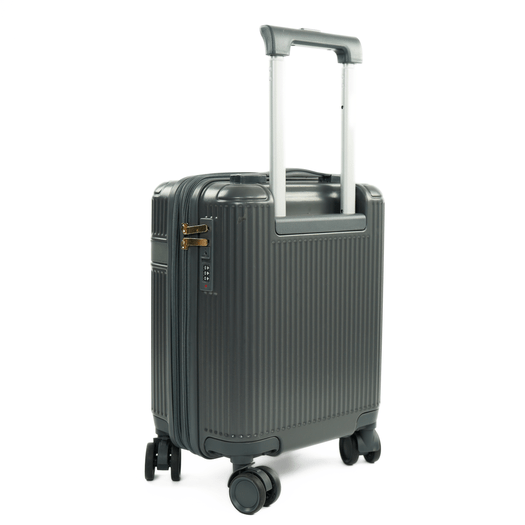 SUITCASE M 24   STL945 ABS DARK GREY 2