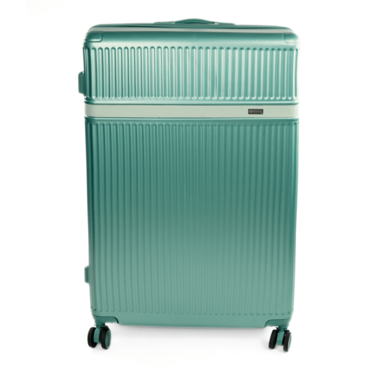SUITCASE M 24   STL945 ABS DARK GREY