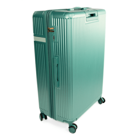SUITCASE M 24   STL945 ABS DARK GREY