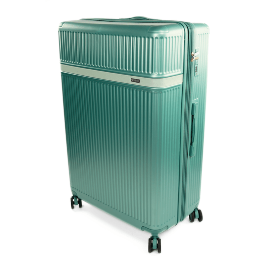 SUITCASE M 24   STL945 ABS DARK GREY
