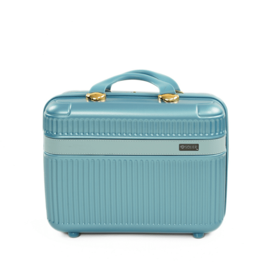 SUITCASE M 24   STL945 ABS DARK GREY
