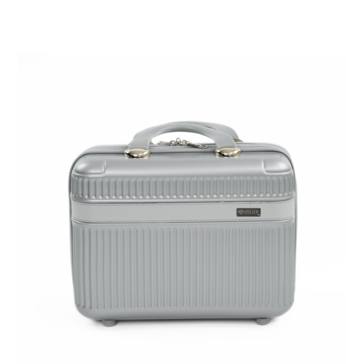SUITCASE M 24   STL945 ABS DARK GREY