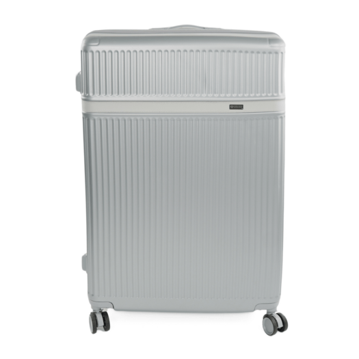 SUITCASE M 24   STL945 ABS DARK GREY